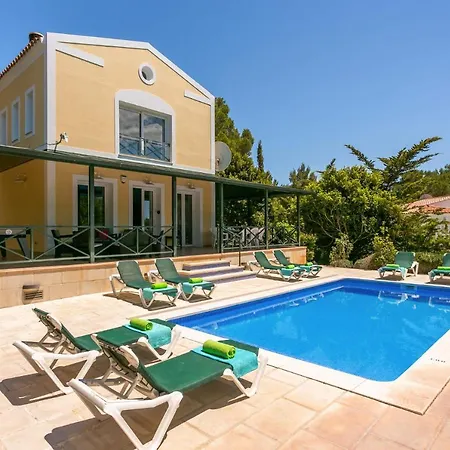 Villa Serafina By Son Parc