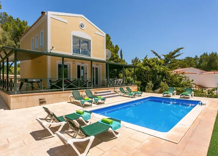 Villa Serafina By Son Parc