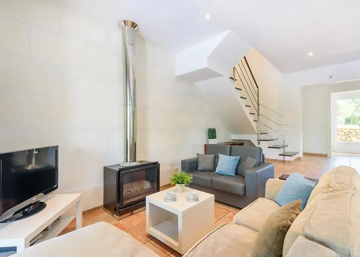 Villa Serafina By Son Parc