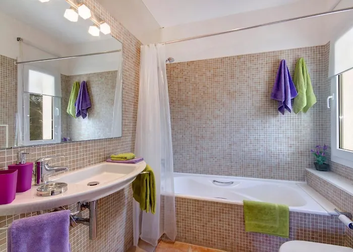 Villa Serafina By Son Parc